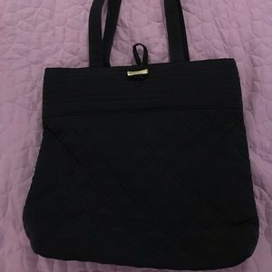 navy vera bradley purse